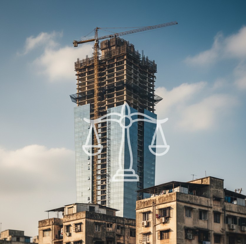 Read more about the article Navigating Redevelopment Challenges: Your Rights in Mumbai’s Property Landscape